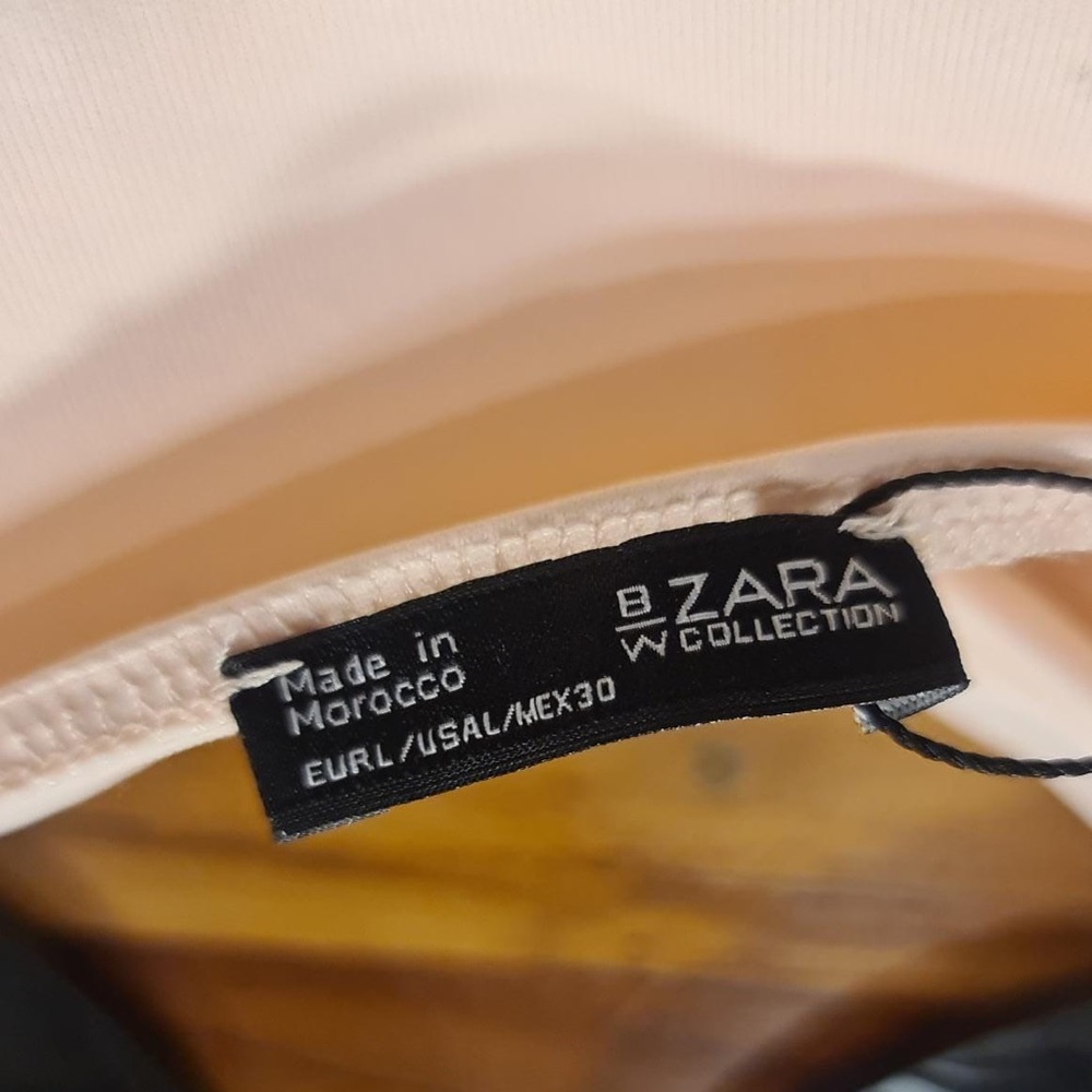 Zara Tube Top - Picture 7 of 7